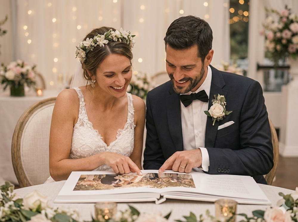 Wedding Albums