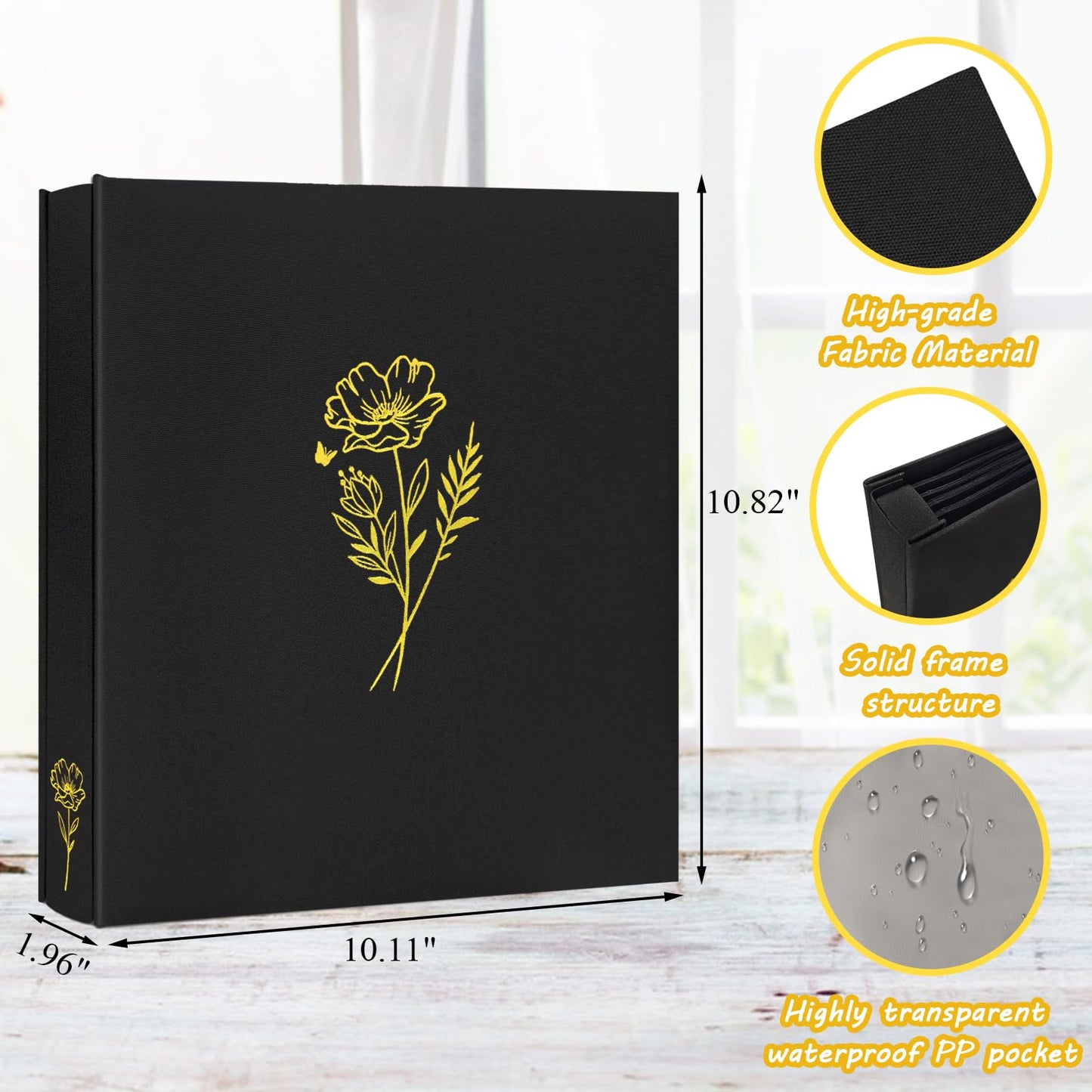 El álbum de boda "La herencia de la Unión"