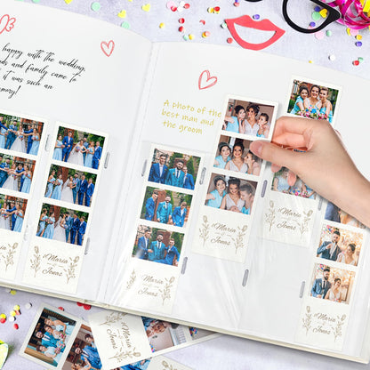 El Álbum de Boda La Herencia de la Unión