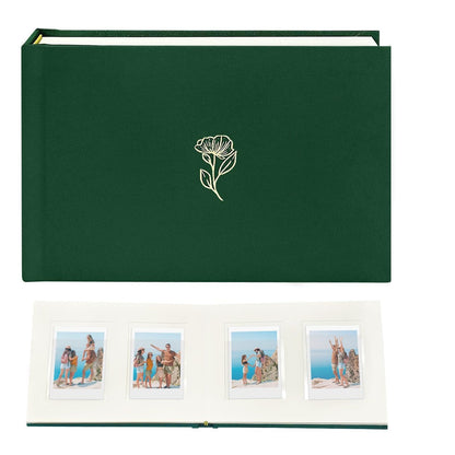 El minialbum de recuerdos de lino