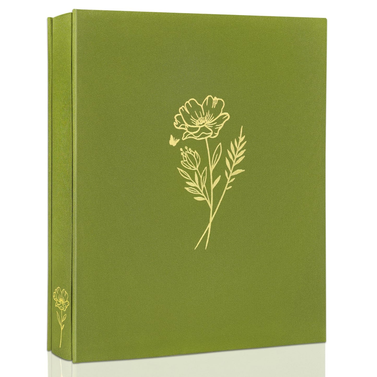 Libro de recuerdos para bebés de New Chapters