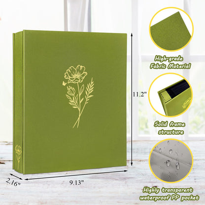 Libro de recuerdos para bebés de New Chapters