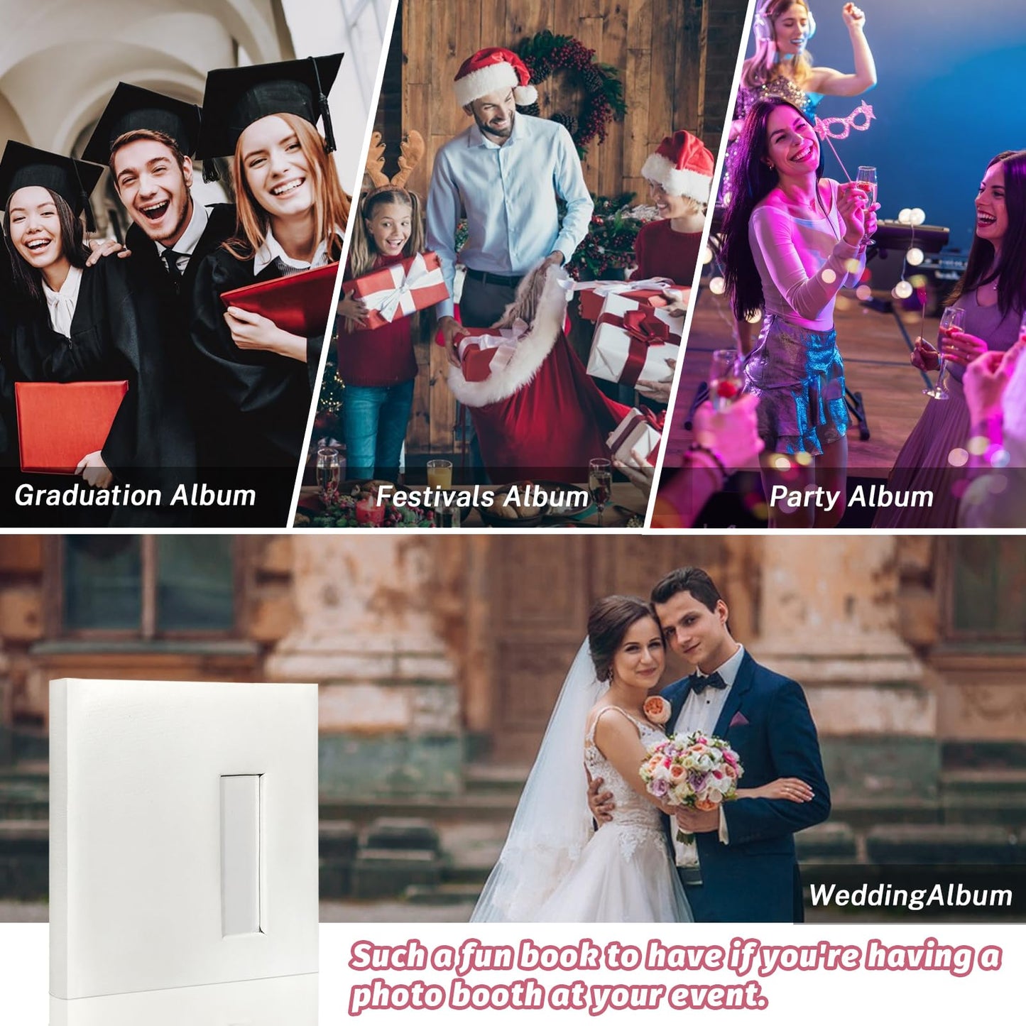 El Álbum de Boda La Herencia de la Unión