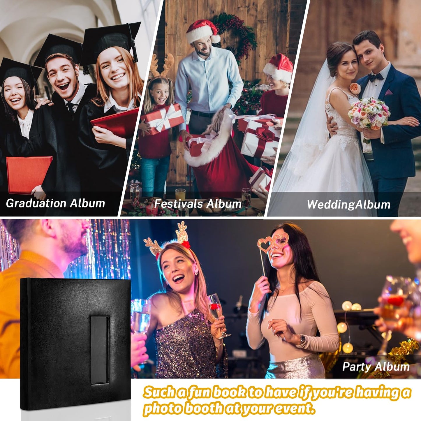 El Álbum de Boda La Herencia de la Unión