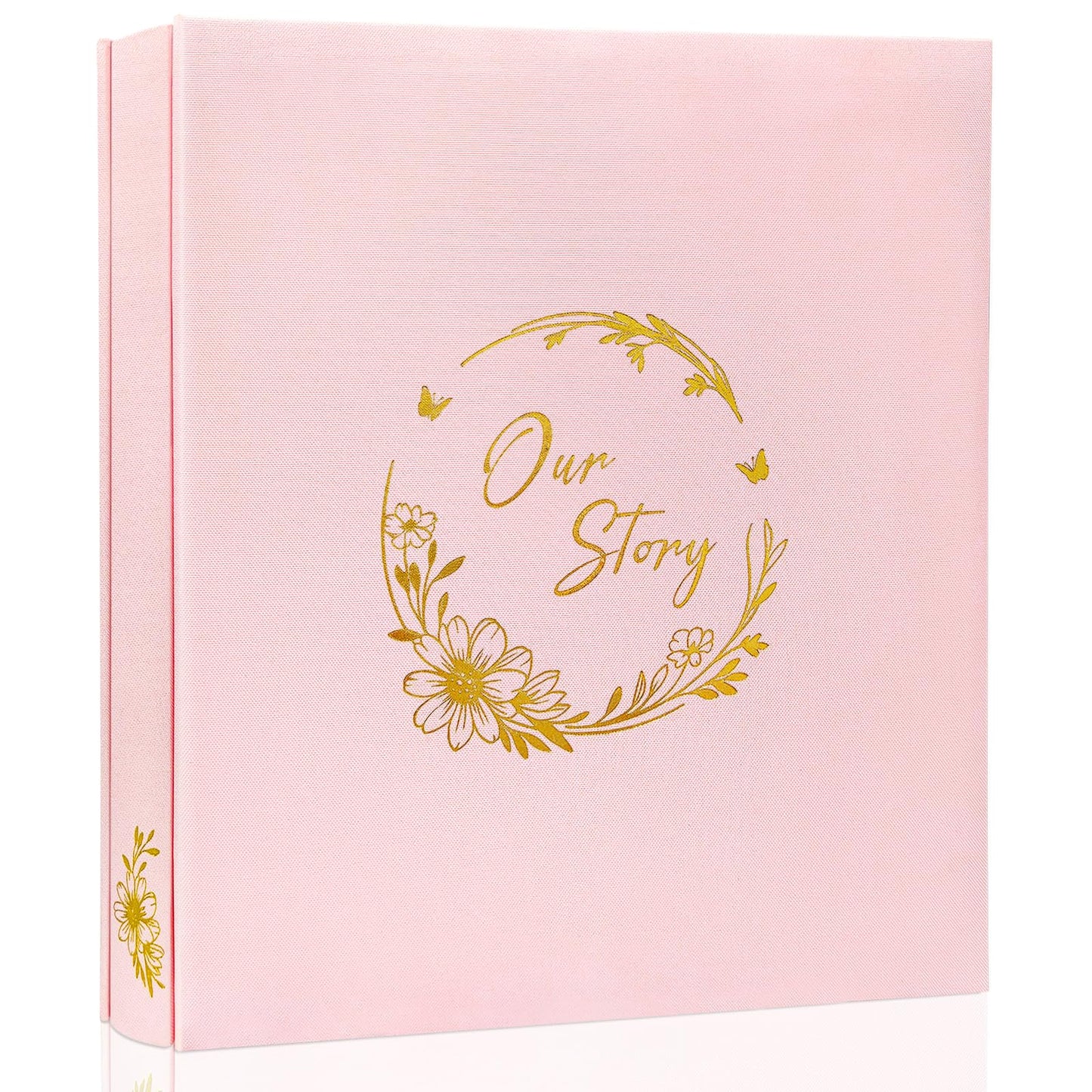El libro de recuerdos para bebé New Chapters