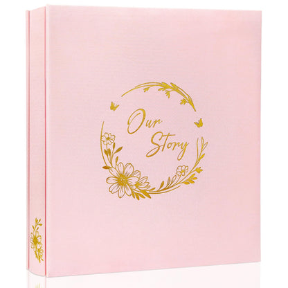 El libro de recuerdos para bebé New Chapters