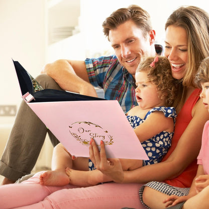 El libro de recuerdos para bebé New Chapters