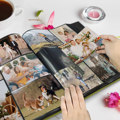 El libro de recuerdos para bebé The New Chapters