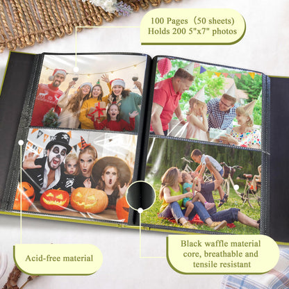 Libro de recuerdos para bebés de New Chapters