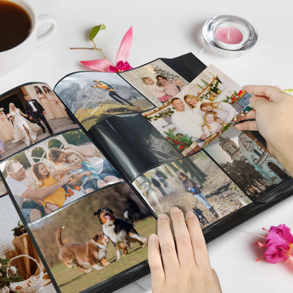 El libro de recuerdos para bebés The New Chapters